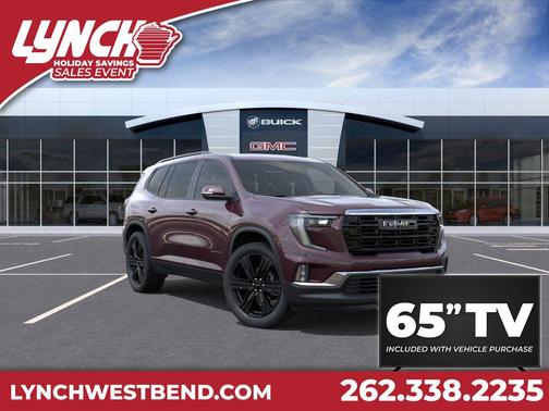 2026 GMC Acadia Elevation AWD