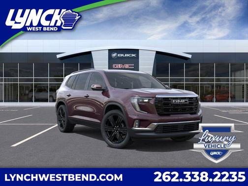 2026 GMC Acadia Elevation AWD