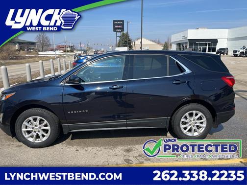 2020 Chevrolet Equinox 1LT