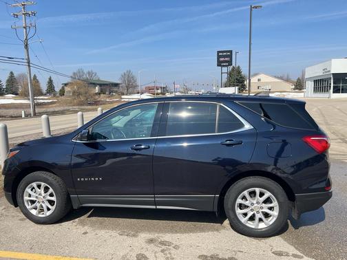 2020 Chevrolet Equinox 1LT