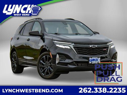 2022 Chevrolet Equinox AWD RS