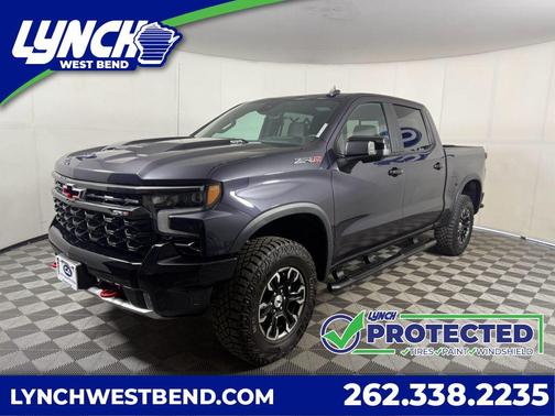 2023 Chevrolet Silverado 1500 ZR2