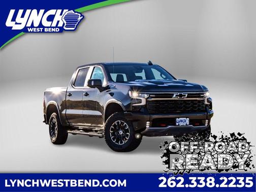 2023 Chevrolet Silverado 1500 ZR2