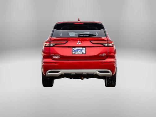 2024 Mitsubishi Outlander PHEV SEL