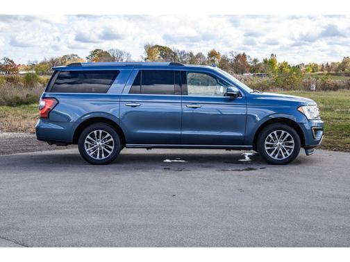 2018 Ford Expedition Max Limited