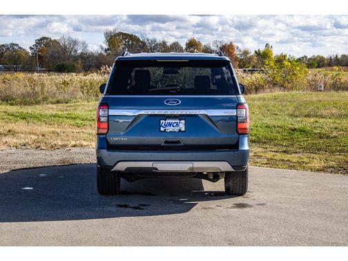 2018 Ford Expedition Max Limited