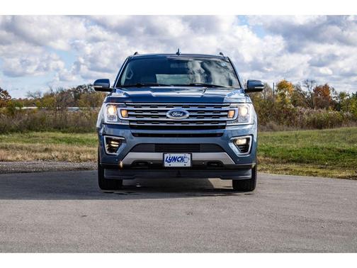 2018 Ford Expedition Max Limited