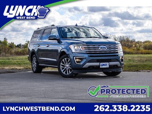 2018 Ford Expedition Max Limited