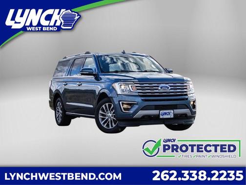 2018 Ford Expedition Max Limited