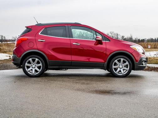 2014 Buick Encore Leather