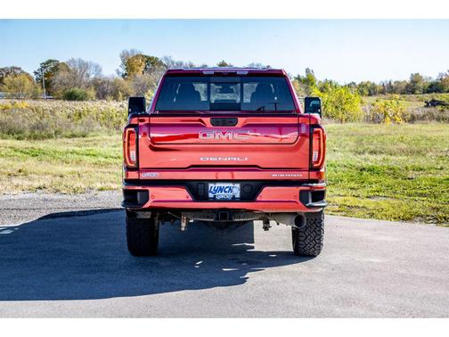 2023 GMC Sierra 3500 Denali