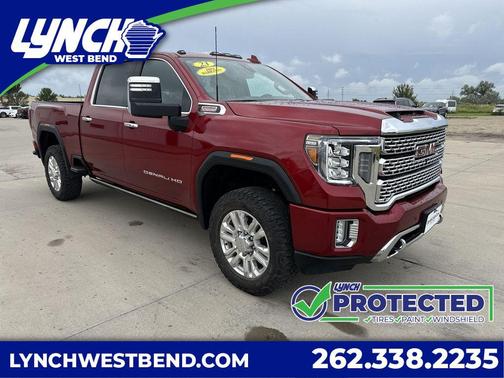 2023 GMC Sierra 3500 Denali