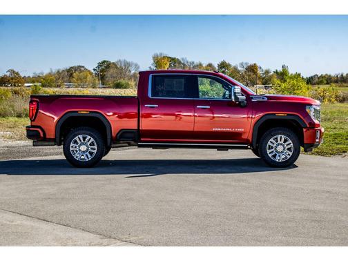 2023 GMC Sierra 3500 Denali