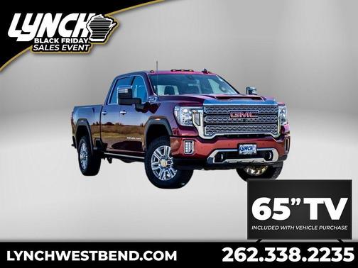 2023 GMC Sierra 3500 Denali