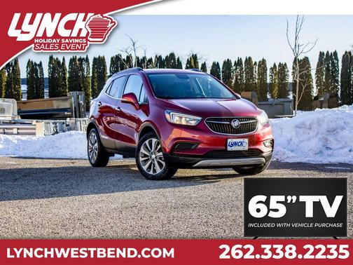 2019 Buick Encore Preferred