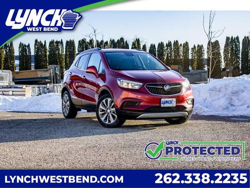 2019 Buick Encore Preferred