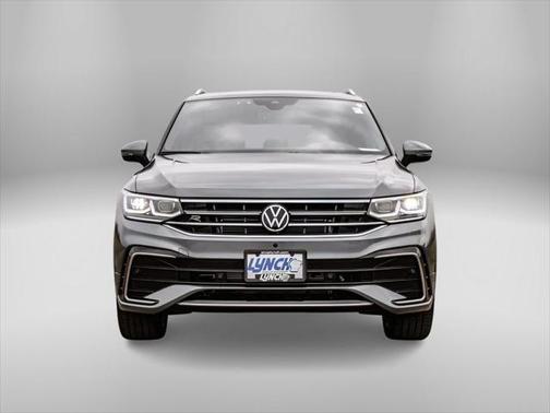 2024 Volkswagen Tiguan 2.0T SEL R-Line 4MOTION