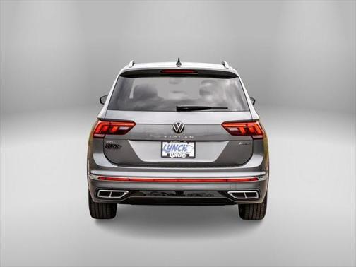 2024 Volkswagen Tiguan 2.0T SEL R-Line 4MOTION