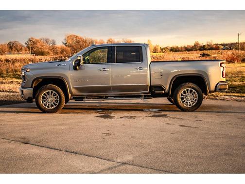 2025 Chevrolet Silverado 2500 LTZ