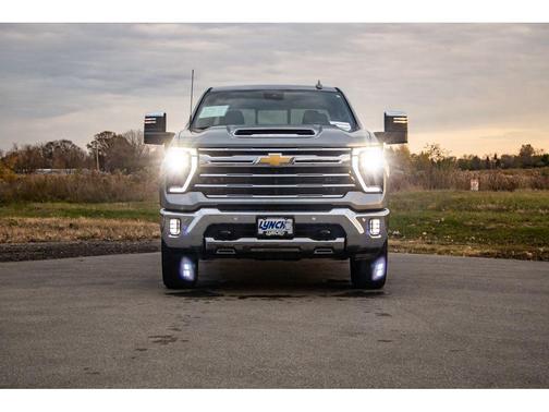 2025 Chevrolet Silverado 2500 LTZ
