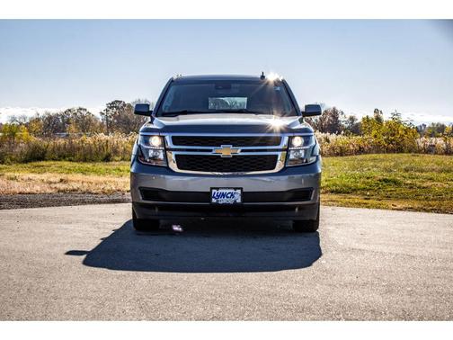 2020 Chevrolet Suburban LS