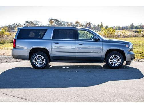 2020 Chevrolet Suburban LS