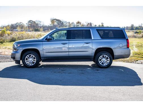 2020 Chevrolet Suburban LS