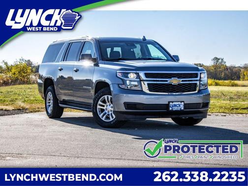 2020 Chevrolet Suburban LS
