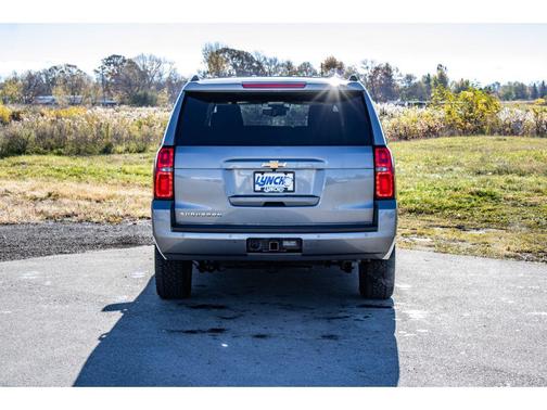 2020 Chevrolet Suburban LS