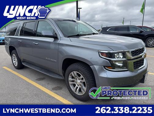 2020 Chevrolet Suburban LS