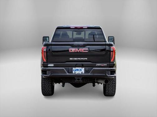 2024 GMC Sierra 2500 AT4