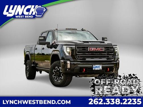 2024 GMC Sierra 2500 AT4