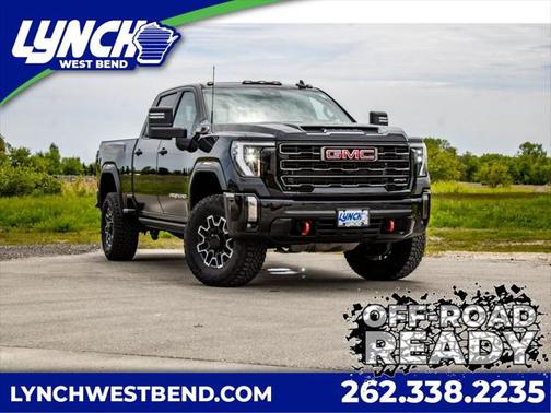 2024 GMC Sierra 2500 AT4