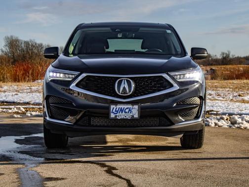 2020 Acura RDX Base