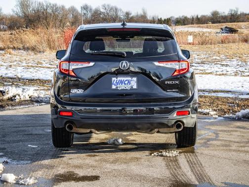 2020 Acura RDX Base