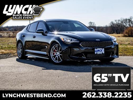 2019 Kia Stinger GT