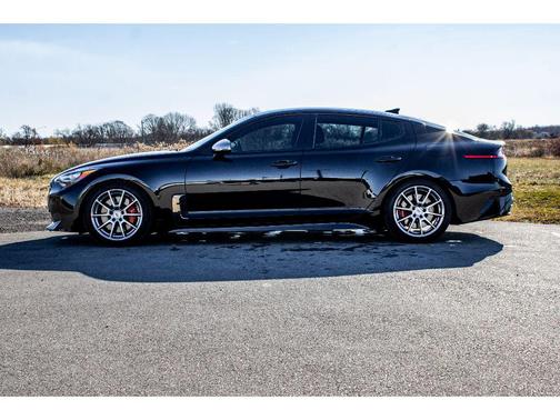 2019 Kia Stinger GT