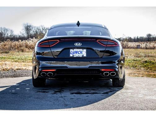 2019 Kia Stinger GT