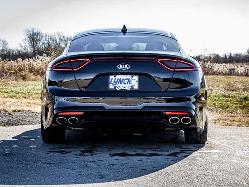 2019 Kia Stinger GT
