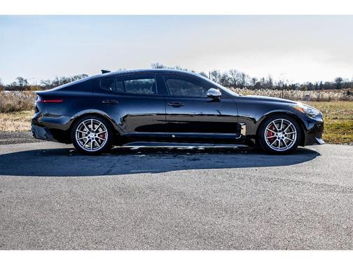 2019 Kia Stinger GT