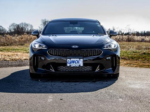 2019 Kia Stinger GT