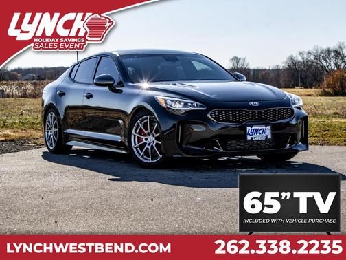 2019 Kia Stinger GT