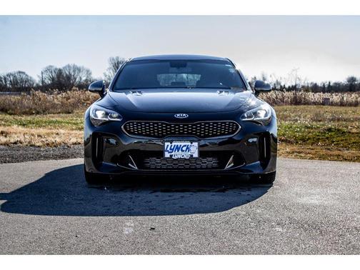 2019 Kia Stinger GT
