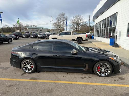 2019 Kia Stinger GT