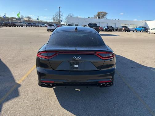 2019 Kia Stinger GT