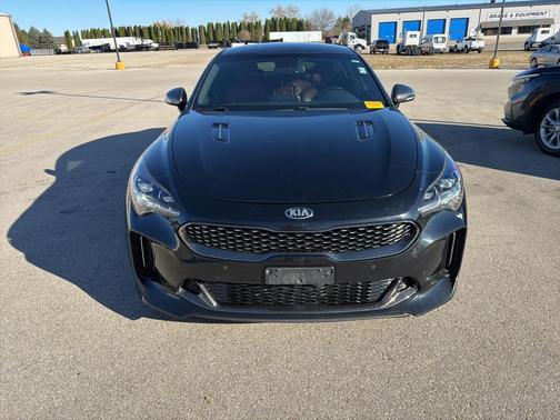 2019 Kia Stinger GT