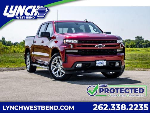 2019 Chevrolet Silverado 1500 RST