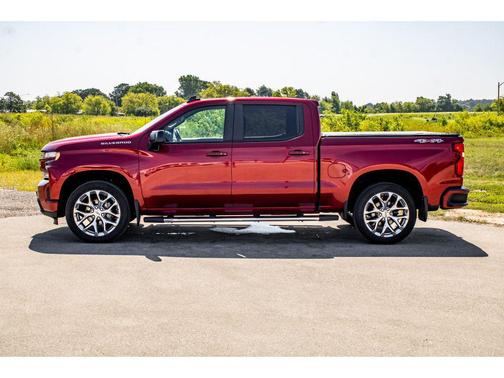 2019 Chevrolet Silverado 1500 RST