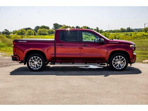 2019 Chevrolet Silverado 1500 RST