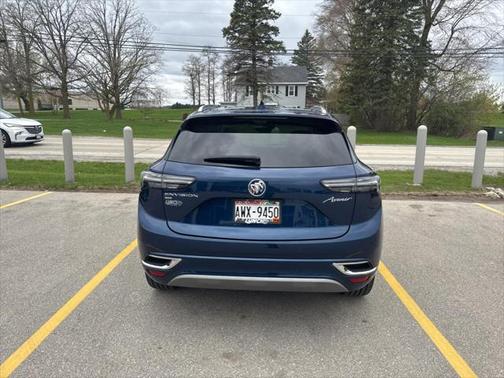 2022 Buick Envision AWD Avenir
